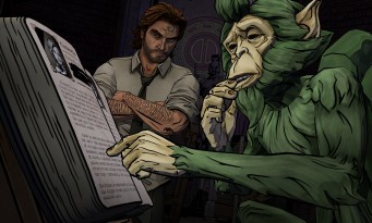 The Wolf Among Us