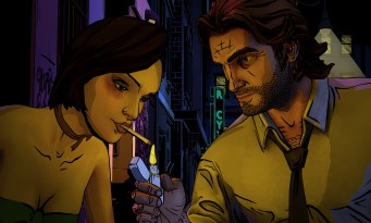 The Wolf Among Us