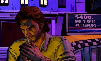 The Wolf Among Us