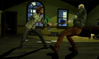 The Wolf Among Us