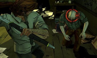 The Wolf Among Us