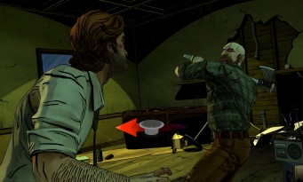 The Wolf Among Us