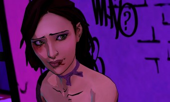 The Wolf Among Us