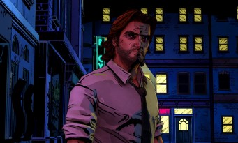 The Wolf Among Us