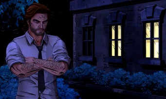 The Wolf Among Us