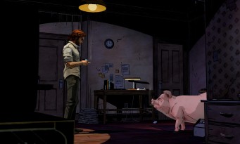 The Wolf Among Us