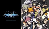 The World Ends With You sur la toile