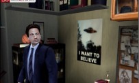 The X-Files : Resist or Serve