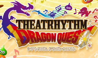 Theathythm Dragon Quest  confirmé sur 3DS