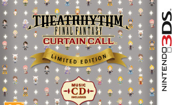 Theatrhythm Final Fantasy Curtain Call