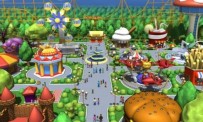 Plus de screenshots pour Theme Park DS