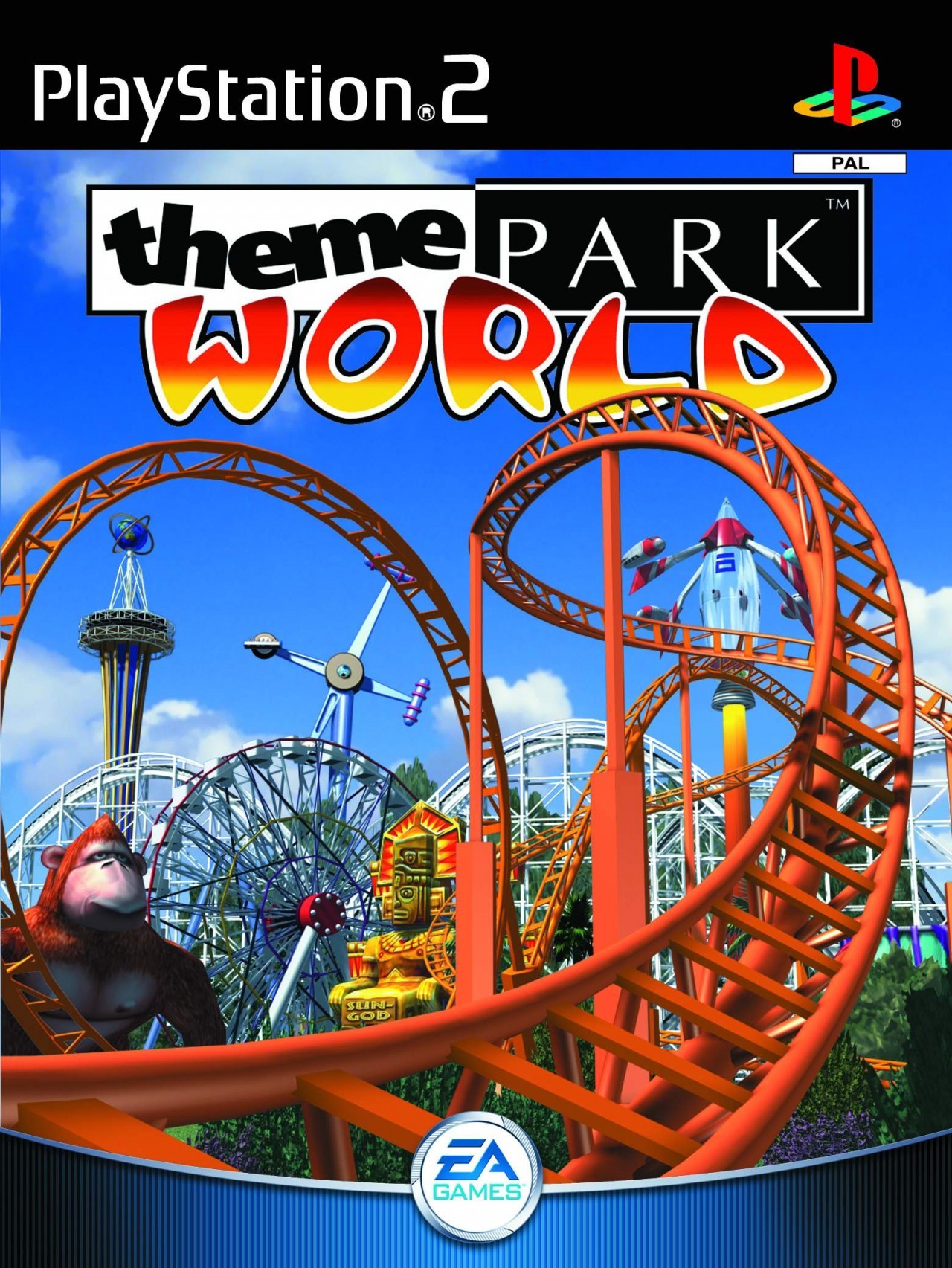  Theme Park World 