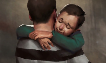 This War of Mine The Little Ones : le trailer "Super Dad" est touchant