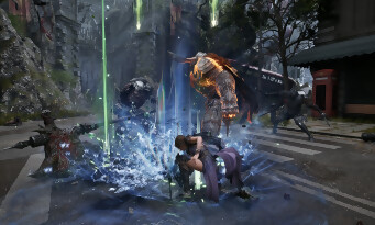 Tides of Annihilation
