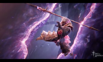 Tides of Annihilation