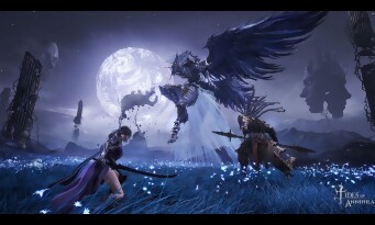 Tides of Annihilation