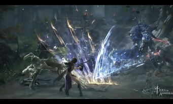 Tides of Annihilation