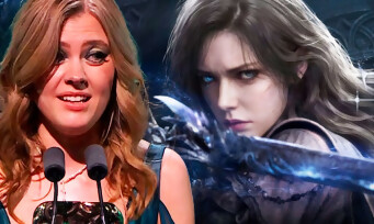 Tides of Annihilation : Jennifer English ne doublera plus Gwendolyn, elle se retire du projet