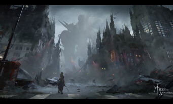 Tides of Annihilation
