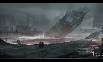 Tides of Annihilation