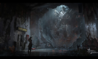 Tides of Annihilation