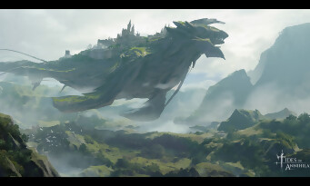 Tides of Annihilation