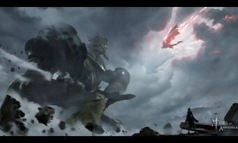 Tides of Annihilation