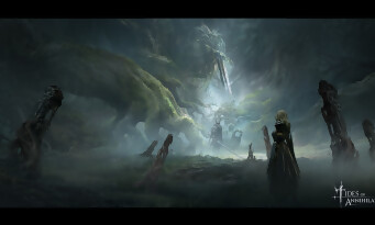 Tides of Annihilation