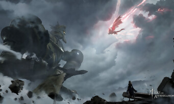 Tides of Annihilation