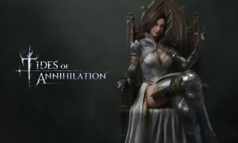 Tides of Annihilation