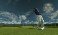 Tiger Woods PGA Tour 11 - Nouveaux golfeurs