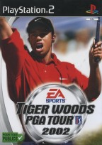 Tiger Woods PGA Tour 2002