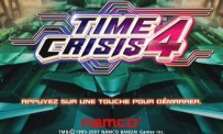 Time Crisis 4