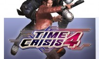 Time Crisis 4 officialisé sur la toile