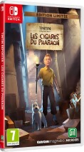 Tintin Reporter : Les Cigares du Pharaon