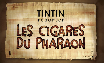 Tintin Reporter : Les Cigares du Pharaon