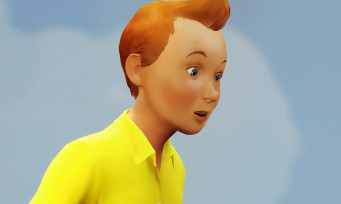 Tintin Reporter Les Cigares du Pharaon : Microids dévoile une image de gameplay,