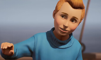 Tintin : Microids promet une mise à jour majeure qui va changer complètement le