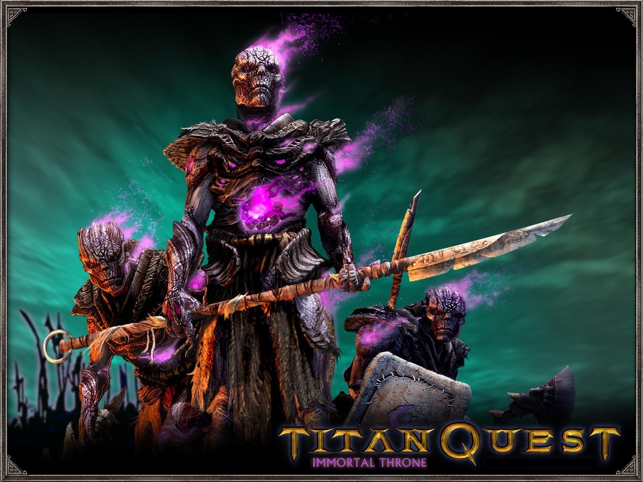 Titan quest immortal throne on steam фото 6