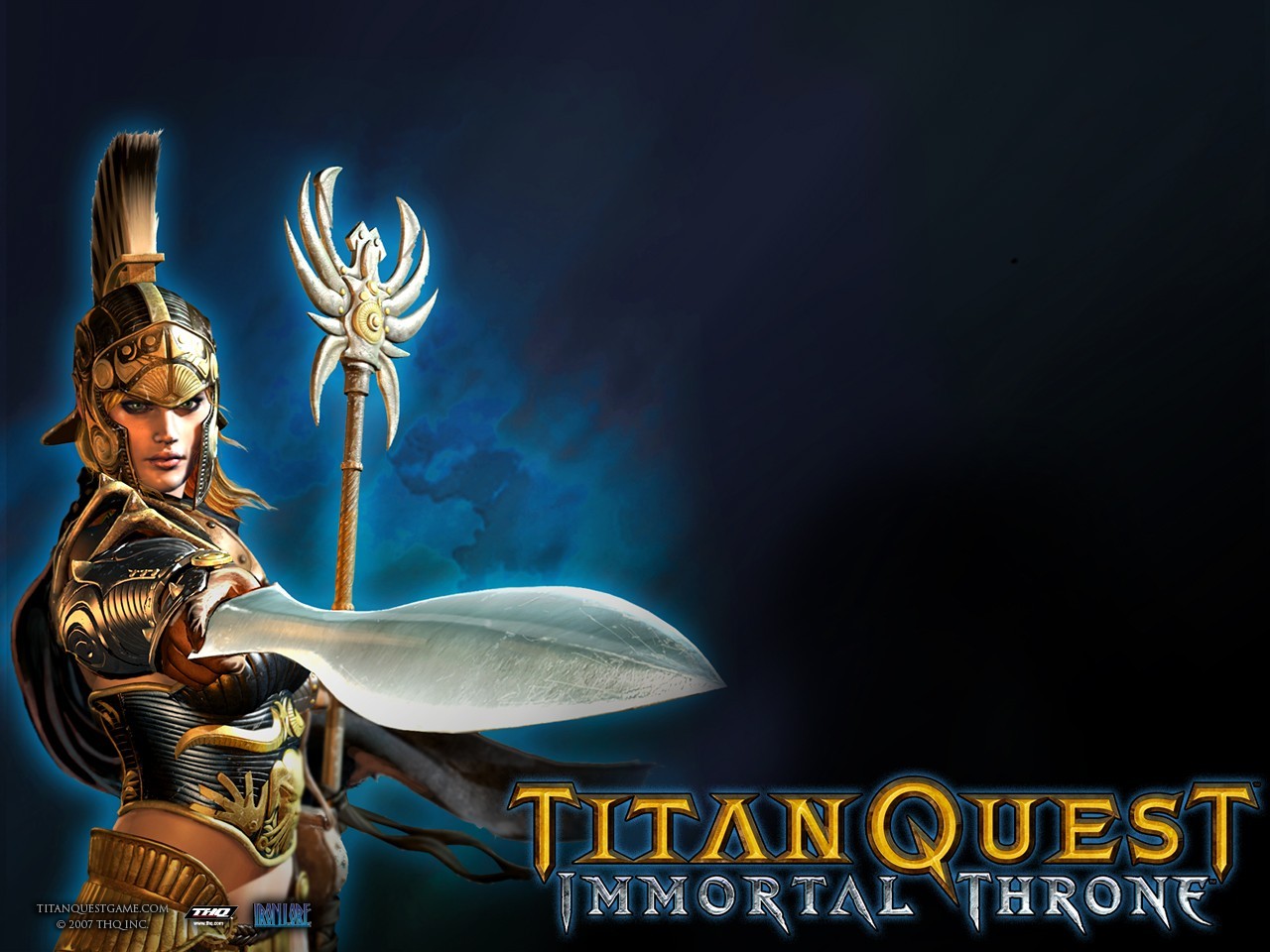 Titan quest как победить горгон