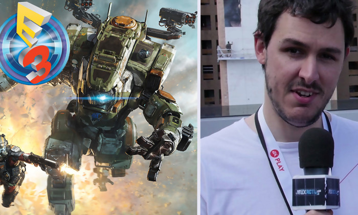 タイタンフォール 2: E3 2016 のデモが私たちをそれほど興奮させなかった理由を説明します...