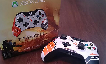 La Xbox One aux couleurs de Titanfall ?