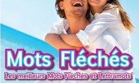 Télé 7 Jeux : Mots Fléchés