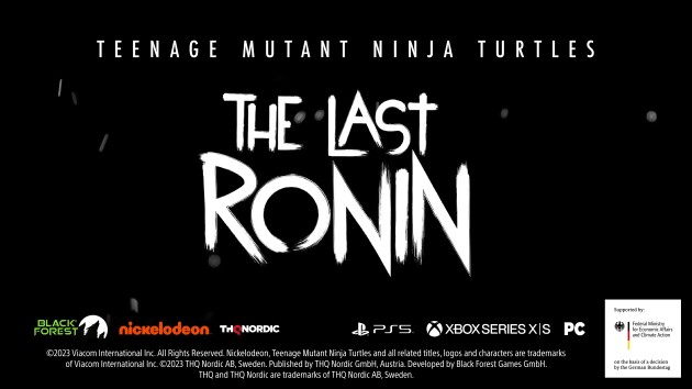 TMNT : The Last Ronin