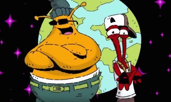ToeJam & Earl Back in the Groove : trailer d'annonce