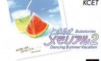 Tokimeki Memorial 2 Substories : Dancing Summer Vacation