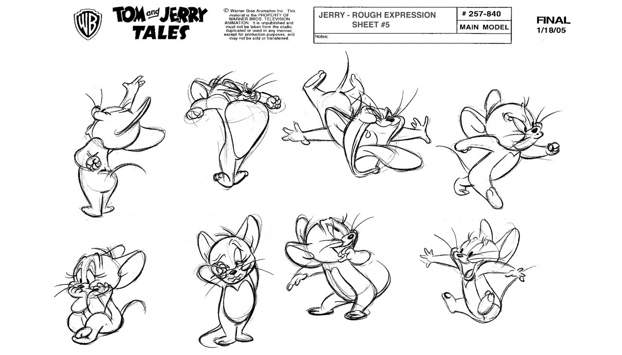 Tom and Jerry Tales. 
