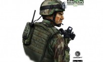 Ghost Recon 2 illustr