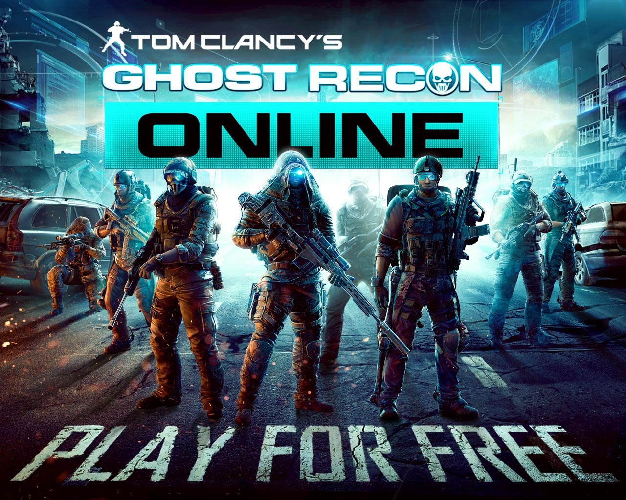 Tom clancy s ghost recon phantoms не подключается к серверу