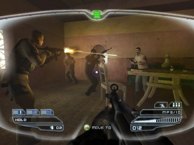 Rainbow Six Siege Impossible De Jouer En Multi Rainbow Six : Lockdown
